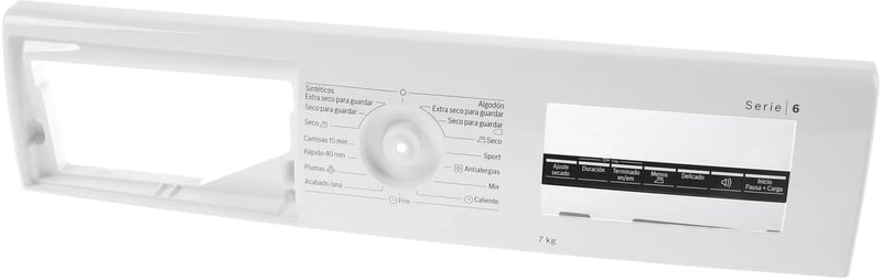 Bedienblende 11020683