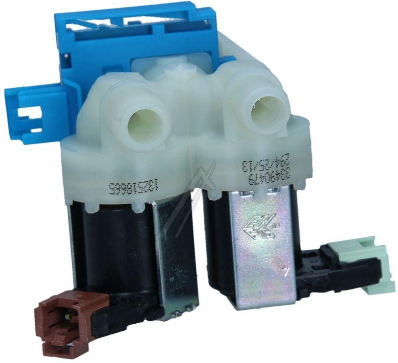 Doppelvetil für AEG Waschmaschine Bitron 4055017166 Wasserzulauf