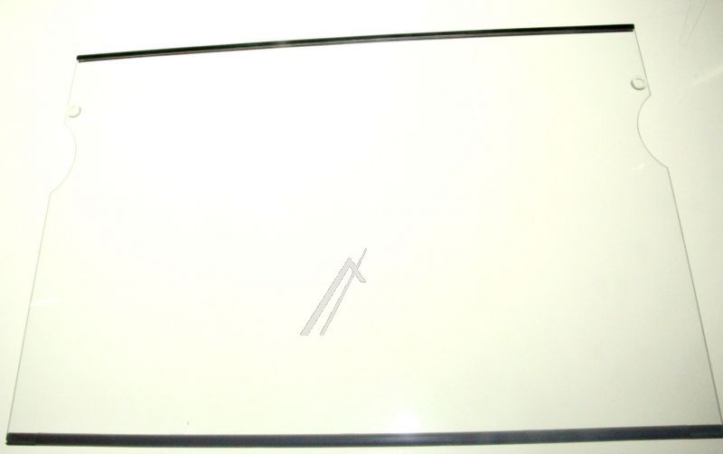 Glasplatte für Kühlschrank Liebherr 727247000 3,2 mm klar