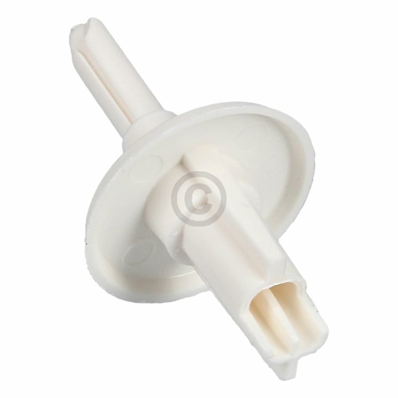 Achse für Drehknopf Beko 2850820100 in Waschmaschine