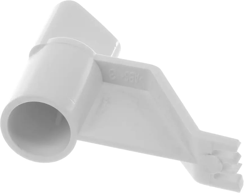 Stoßstange für Fleischwolf Bosch 00638402 Verbindungsstück