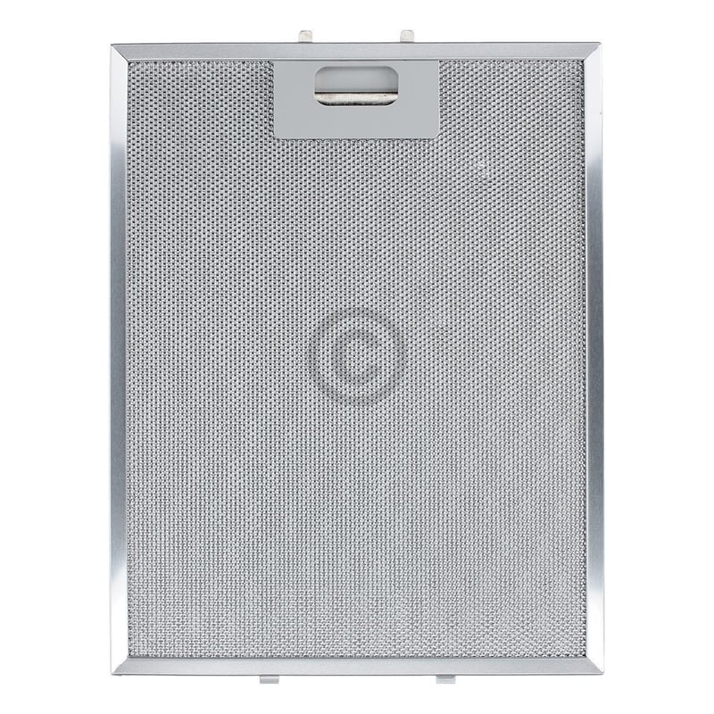 Metallfettfilter smeg 073410729 323x252mm für Dunstabzugshaube