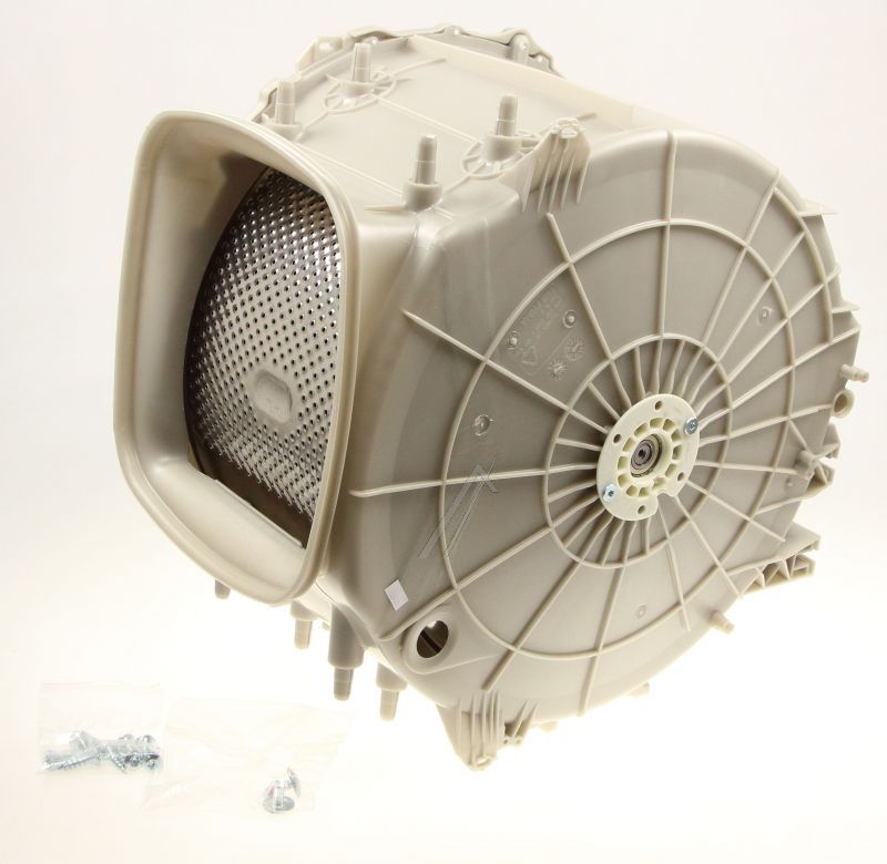 Behälter LR 5 Pins Kit für Waschmaschine Whirlpool/Indesit 480111102216 Wanne