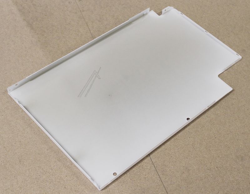 Seitenwand links für Geschirrspüler Beko C00867497 Links, Gehäuse