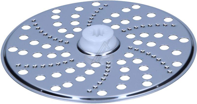 Kartoffelreibscheibe für Küchenmaschine DeLonghi KW666531 FP880/FP8 reibe, schneiden