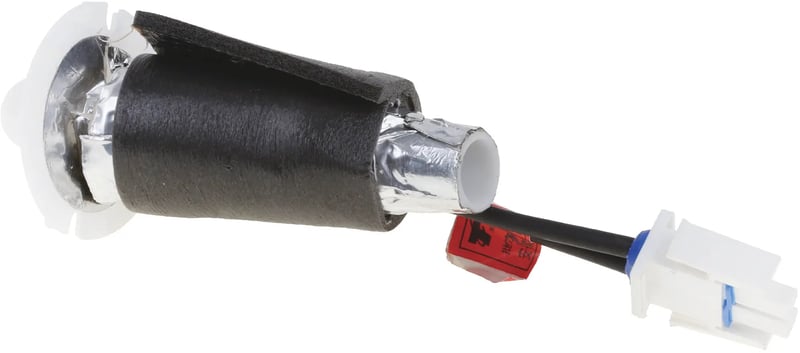 Wassereinlauf für Kühlschrank BSH-Gruppe 00619347 Wasserzufuhr