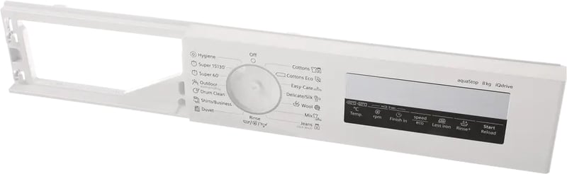 Bedienblende 11020699