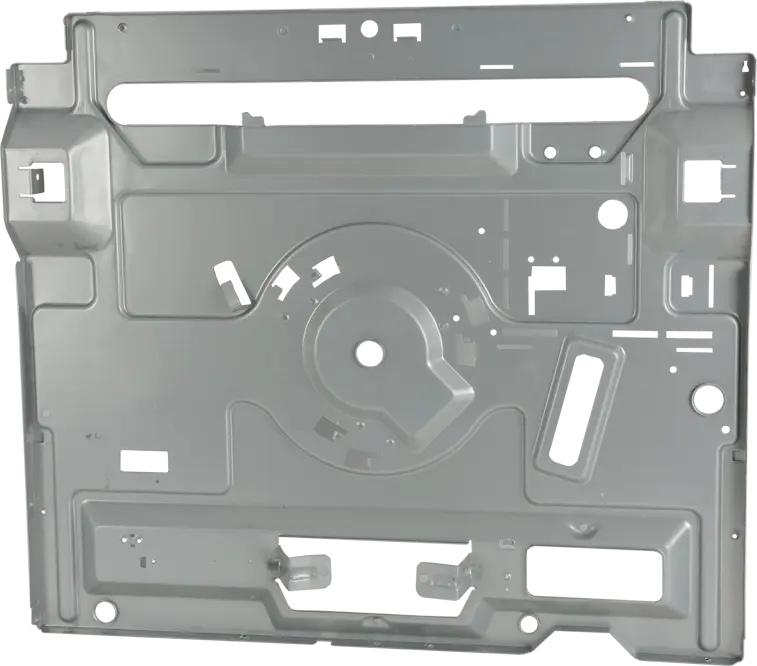 Ofendeckel für Bosch Ofen 00475448 Glas