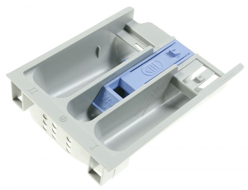 Einspülkammer für Waschmaschine Midea 12138100009673 Waschmittelfach