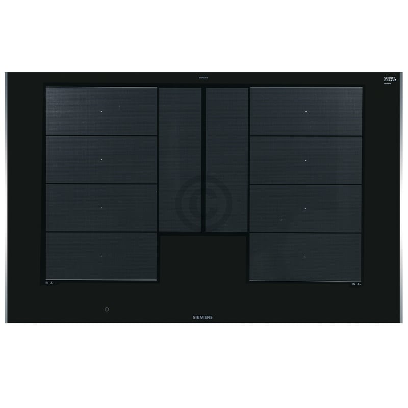 Glaskeramikplatte SIEMENS 00715619 für Induktionskochfeld Herd