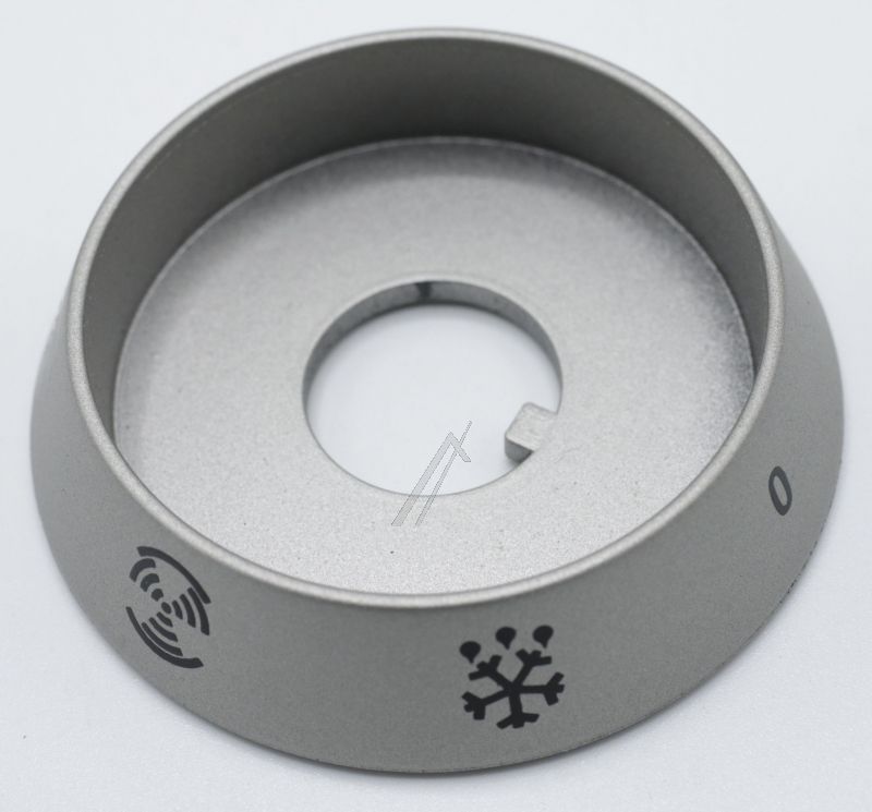 Knebelring für Schalter für Ofen Smeg 763890539 Regelblende