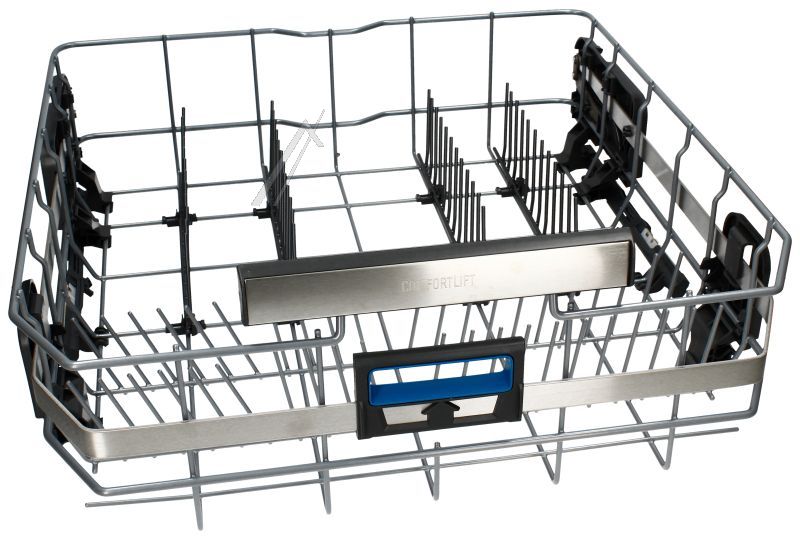 Unterkorb ComfortLift AEG 140019514144 Geschirrkorb, blau