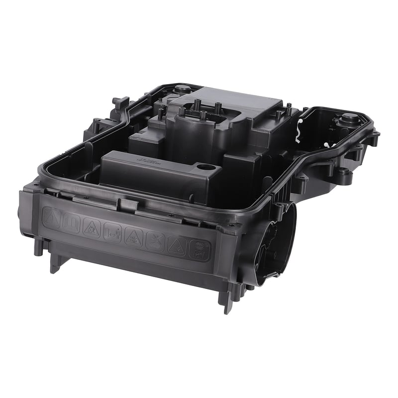 Chassis 201-2508-0024 Ecovacs