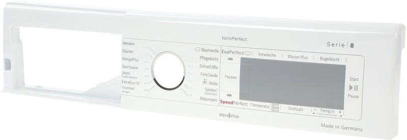 Bedienblende 11006284