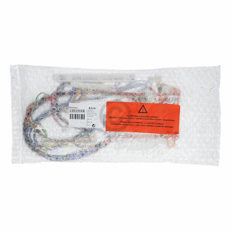 Kabelbaum kompletter Hauptkabelbaum 12029068