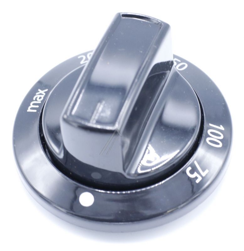 Thermostatknopf für Ofen Beko Grundig Arçelik C00912220 Temperaturregelung