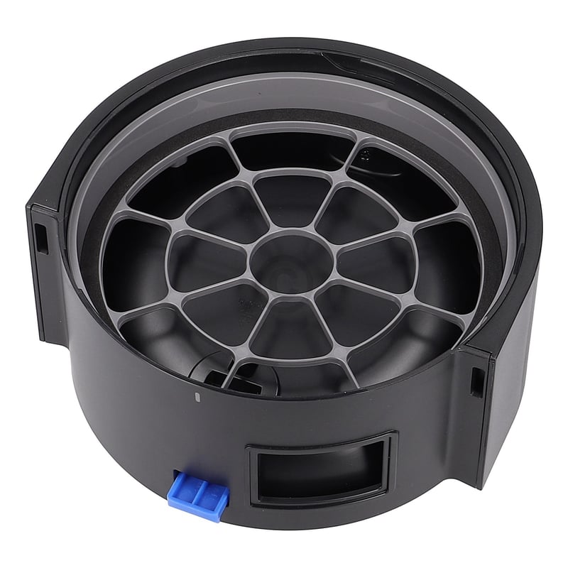 Deckel für Staubeimer Ecovacs 201-2406-0837 für Staubsauger-Roboter Station