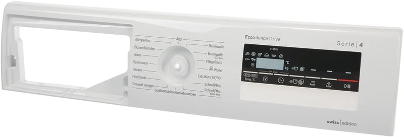 Bedienblende 11012746