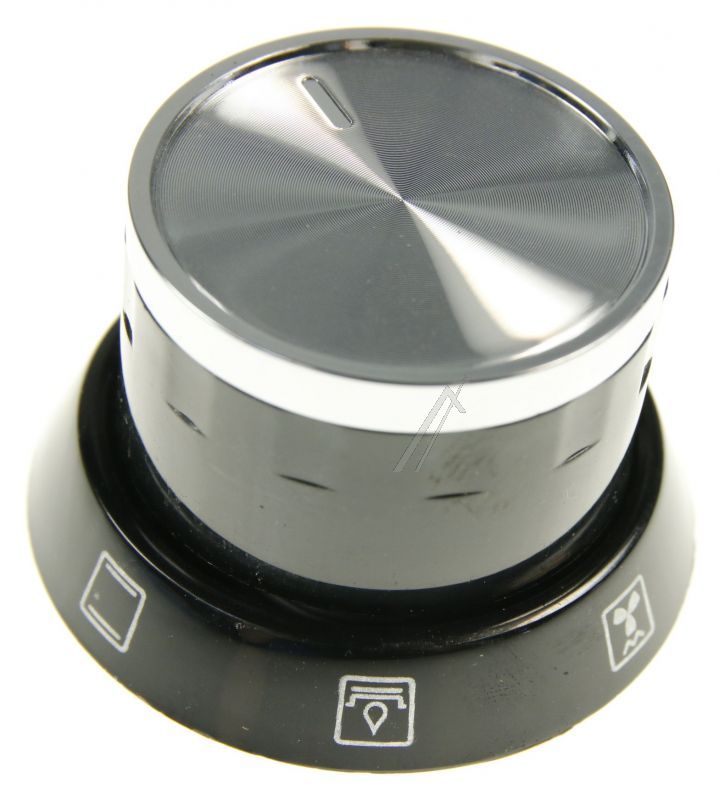 Thermostatknauf für Ofen Beko C00915001 Temperaturregler