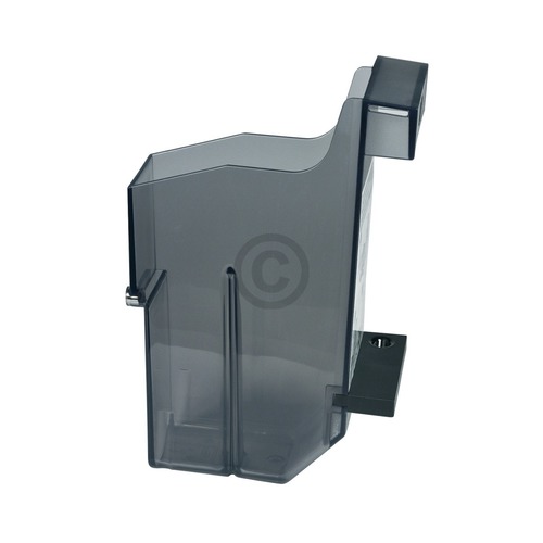 Kaffeesatzbehälter GAGGENAU 12011727 Tresterbehälter transparentgrau für Kaffeemaschine
