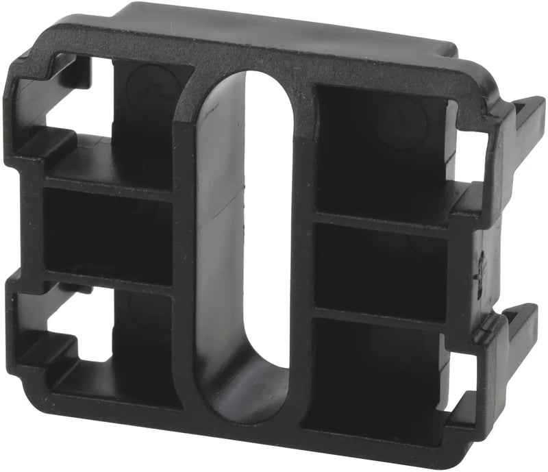 Halter für Mikrowelle BSH-Gruppe 00617195 Befestigung