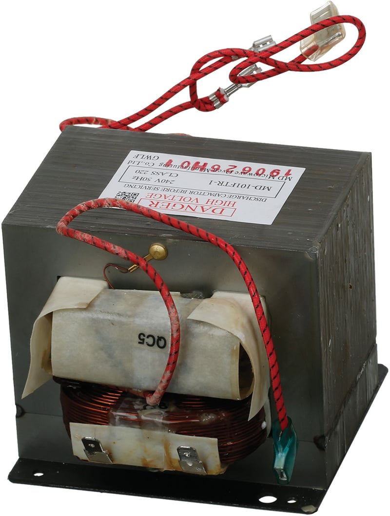 Mikrowellen-Transformator BSH-Gruppe 00632450 Hochspannung