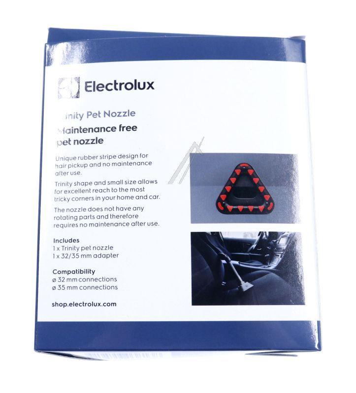 Trinity Pet Düse ZE145, 32 mm für Staubsauger Electrolux / AEG 9009233504 Bürste Tierhaar 32mm