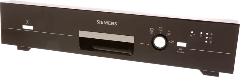 Bedienblende für Gehäuseteile Bosch 11017681 Frontblende