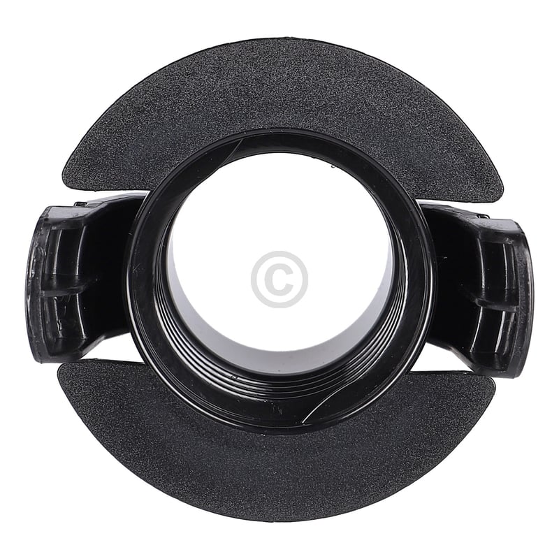 Anschlusstück für Saugschlauch SAMSUNG DJ61-00035B an Staubsauger