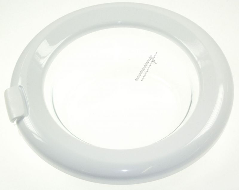 Bullauge mit Rahmen für Waschmaschine Candy/Hoover 91670128 Frontlader Türfenster