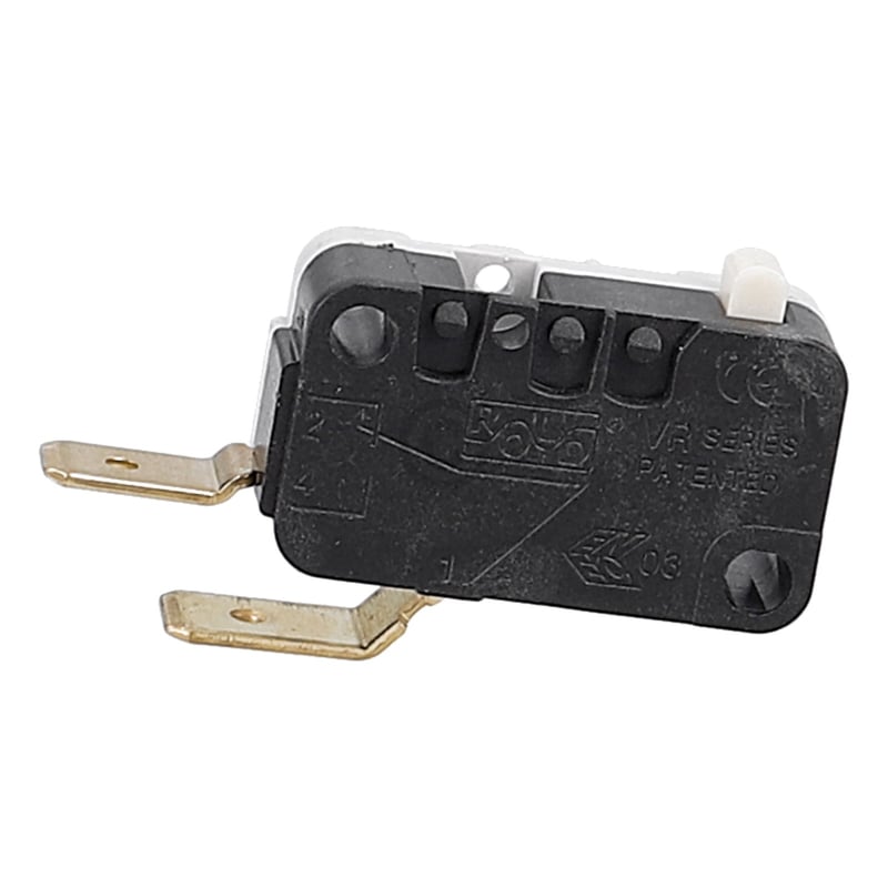 Mikroschalter mit Gleitschuh Bauknecht C00979185 für Dunstabzugshaube Bauknecht