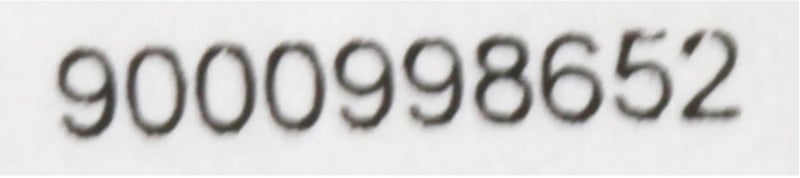 Bedienblende 11005179