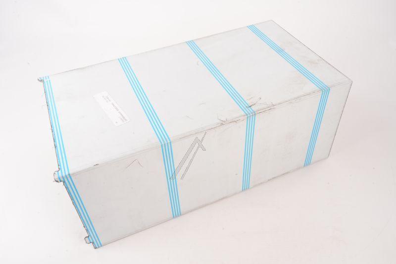 Unterkamin für Dunstabzugshaube Küppersbusch 543617 Edelstahl rostfrei