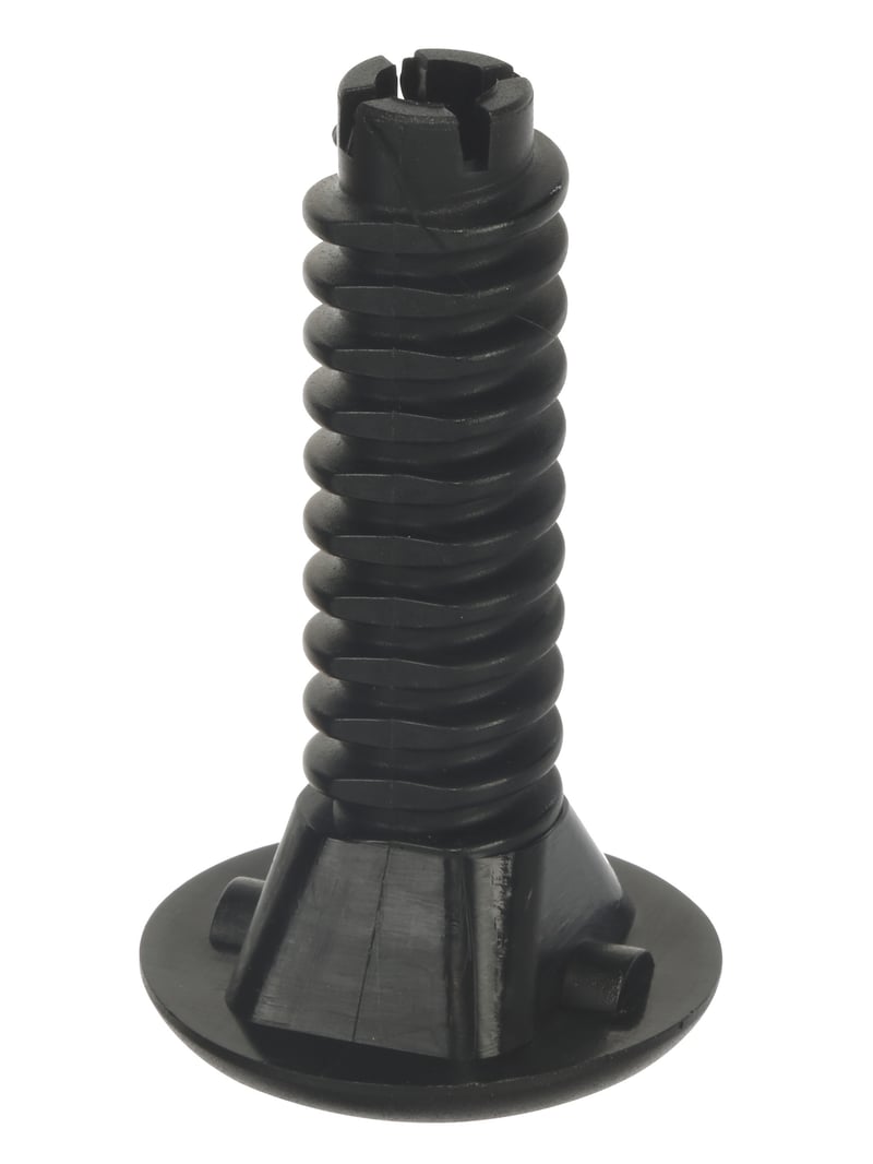 Fuß für Ofen Bosch 00638189 Drehteller