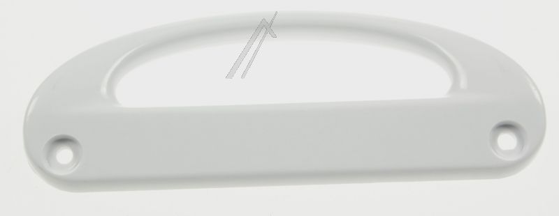 Griff Weiss für Kühlschrank Snaige D253111O Türgriff