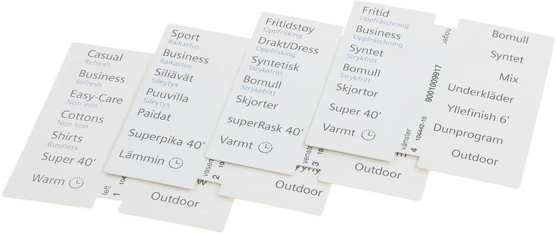 Bedienblende für Trockner Bosch 00634381 Display, Tasten