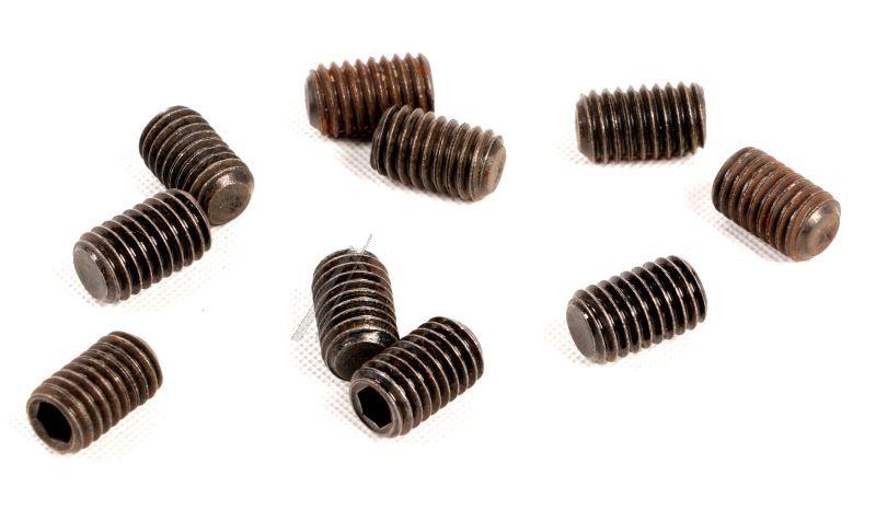 Innensechskantschrauben für E-Scooter Segway Ninebot Ab.99.00.00.0243 Flachspitze M5x8