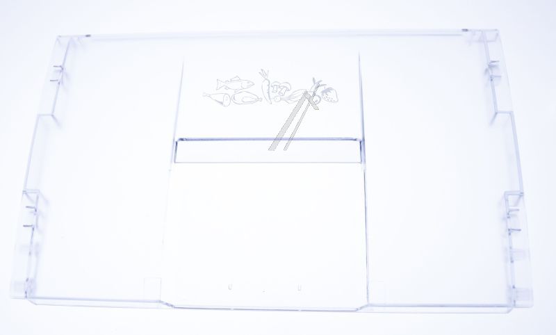 Schubladenfront für Kühlschrank Beko C00899665 Gefrierfach