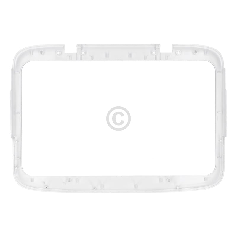 Rahmen oben Ecovacs 201-2357-11A7 für Staubsauger-Roboter