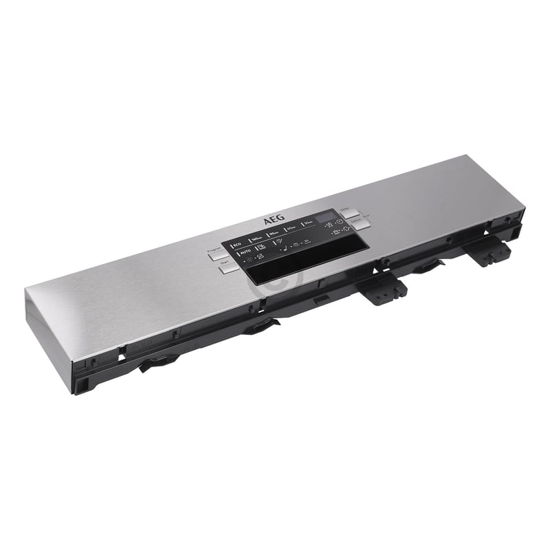 BEDIENBLENDE, INOX, AEG, 600, FS 140216341069