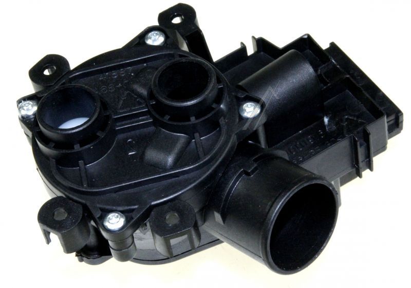 3-Wege-Magnetventil für Beko Geschirrspüler C00914216 Dreifach