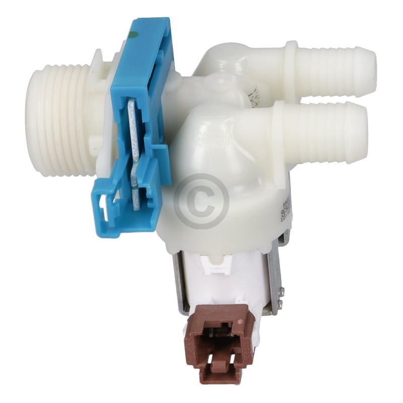 2-Wege-Elektroventil für AEG-Waschmaschine 8074876320 Einlassventil