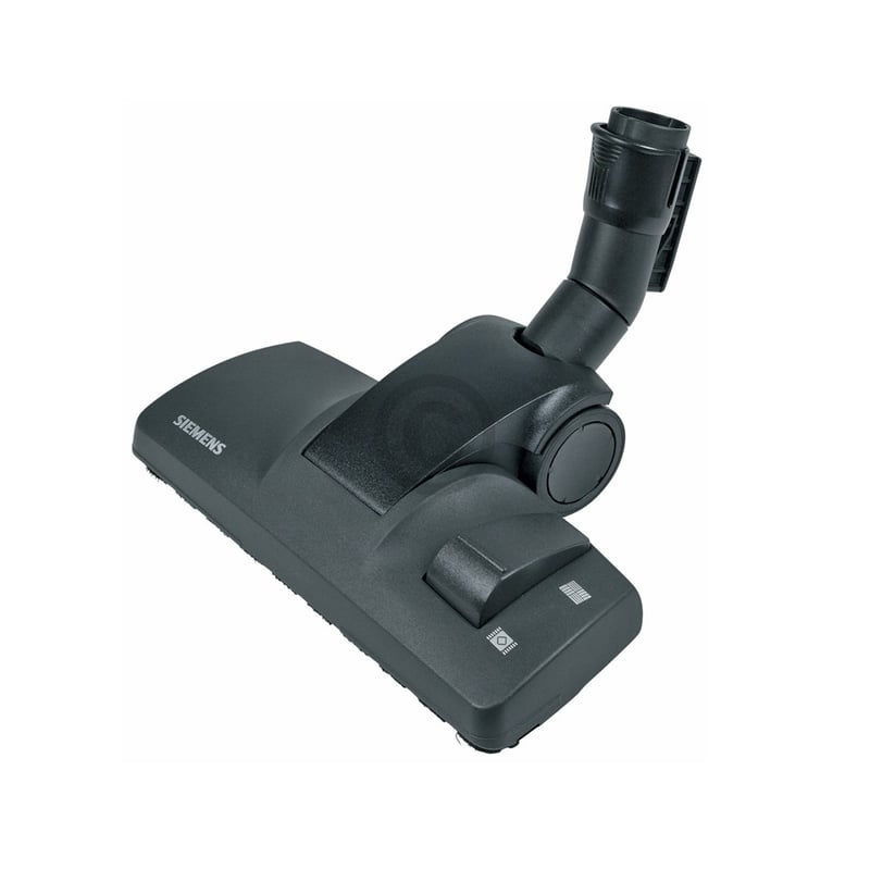Bodendüse SIEMENS 00576393 RD296S für 35mm Rohr-Ø Einrastsystem Staubsauger