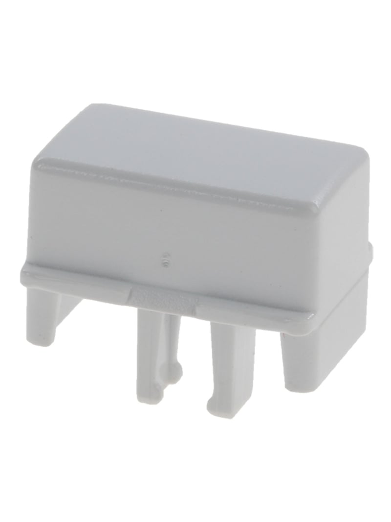 Tastenkappe für Kühlschrank BSH-Gruppe 00631825 weiß, rund