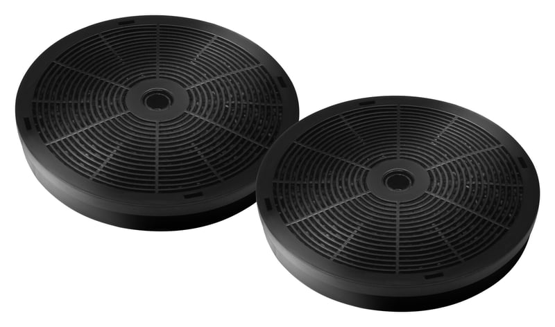 Kohlefilter Amica KF17193 1160536 für Dunstabzugshaube