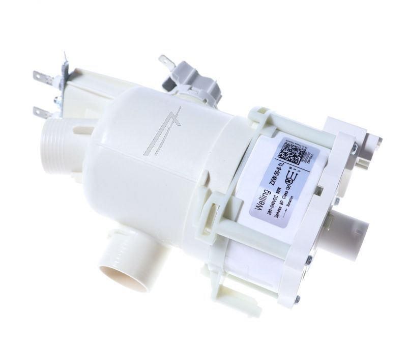 Umwälzpumpe mit Heizung für Geschirrspüler Hisense/Gorenje 855506 Spülmaschine, Umwälzung