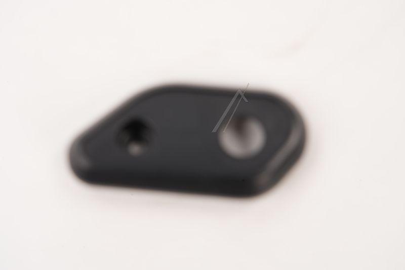 Abdeckung Vorderachse links mit Reflektoraufnahme NIU H1601003 für E-Scooter KQi3 Max Pro Sport Gehäuse