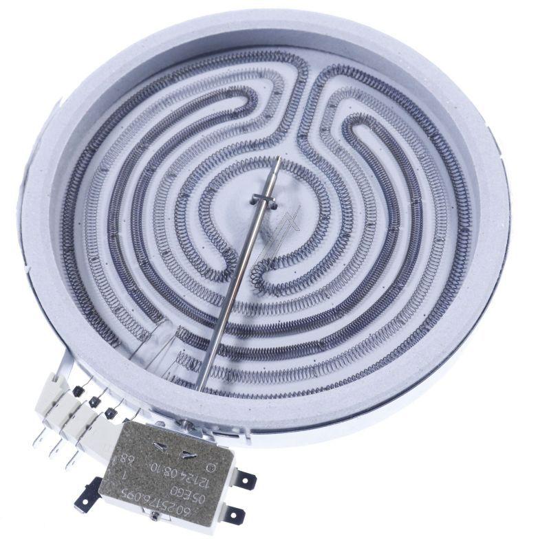 Strahlheizkörper Simfer 10010829 für Ofen 180/120 mm, 1,7 kW/2,4 kW