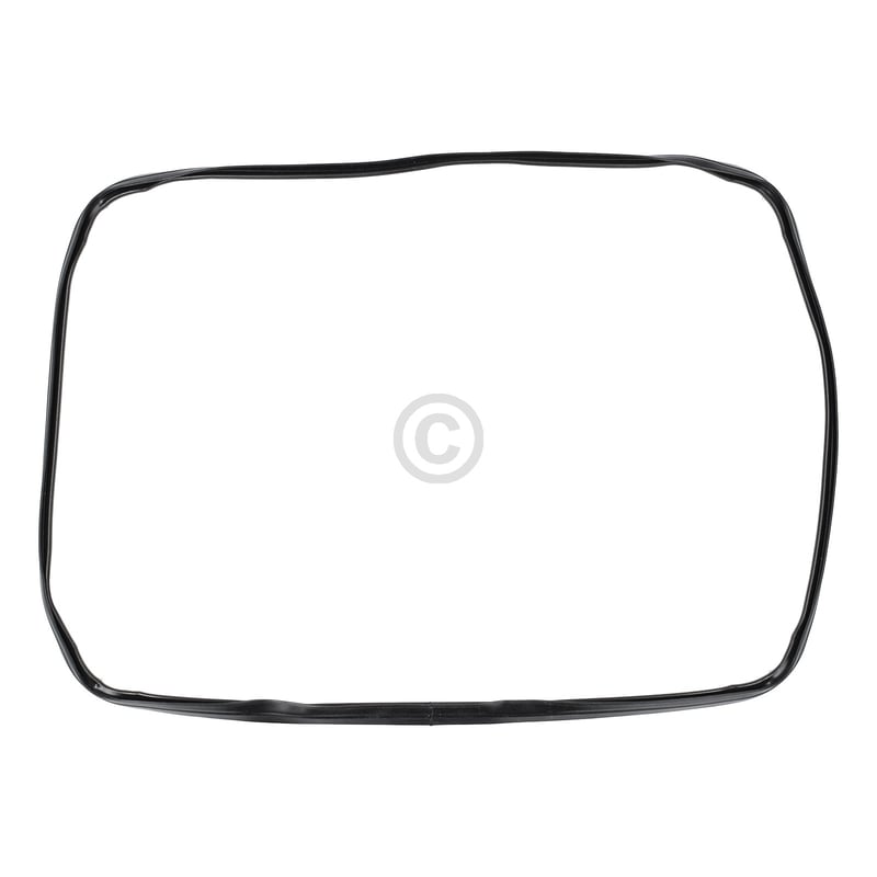Türdichtung wie Bauknecht C00111687 für Backofen