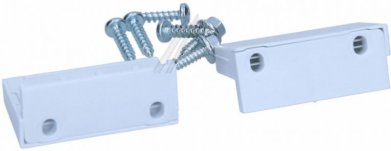 Befestigungssatz für Kühlschrank Liebherr 909687300 Beutel, Schrauben, Winkel